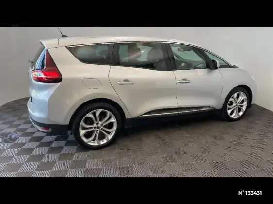 RENAULT GRAND SCENIC IV - voiture d'occasion - Photo 5