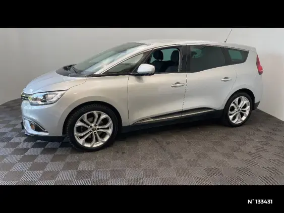 RENAULT GRAND SCENIC IV - voiture d'occasion - Photo 2
