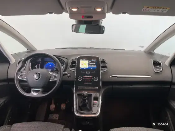 RENAULT GRAND SCENIC IV - voiture d'occasion - Photo 9