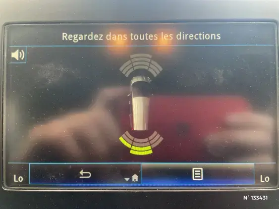 RENAULT GRAND SCENIC IV - voiture d'occasion - Photo 14