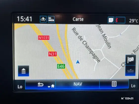 RENAULT GRAND SCENIC IV - voiture d'occasion - Photo 31