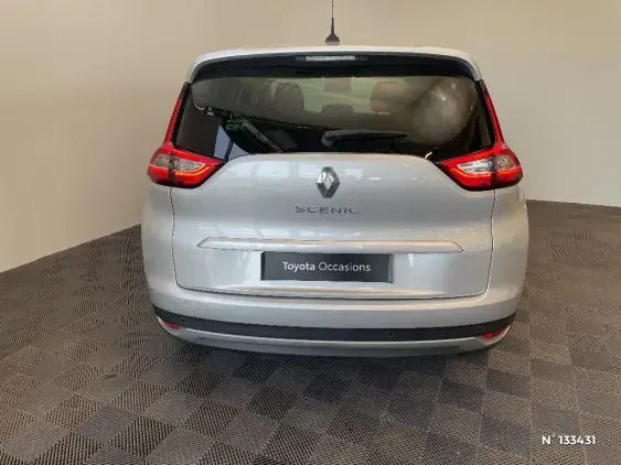 RENAULT GRAND SCENIC IV - voiture d'occasion - Photo 6