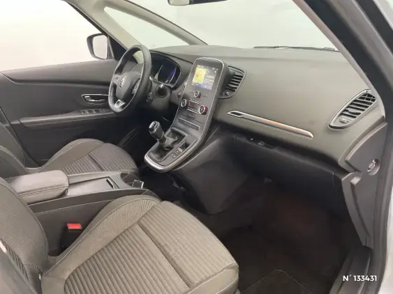 RENAULT GRAND SCENIC IV - voiture d'occasion - Photo 10