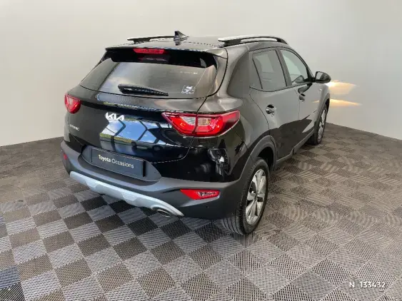 KIA STONIC - voiture d'occasion - Photo 4