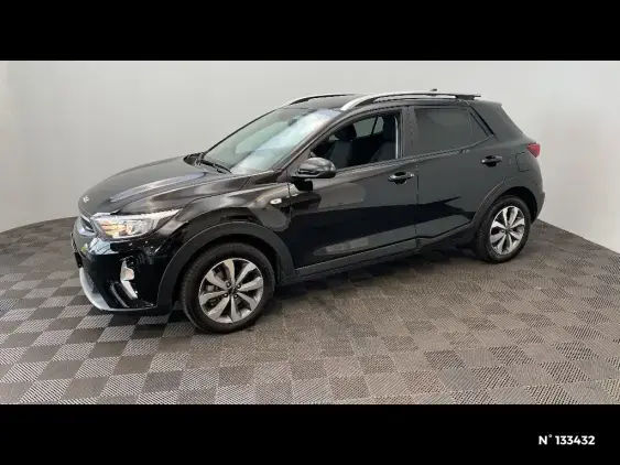 KIA STONIC - voiture d'occasion - Photo 2