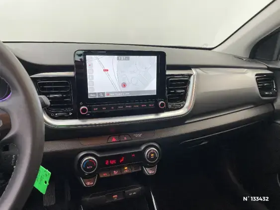 KIA STONIC - voiture d'occasion - Photo 13