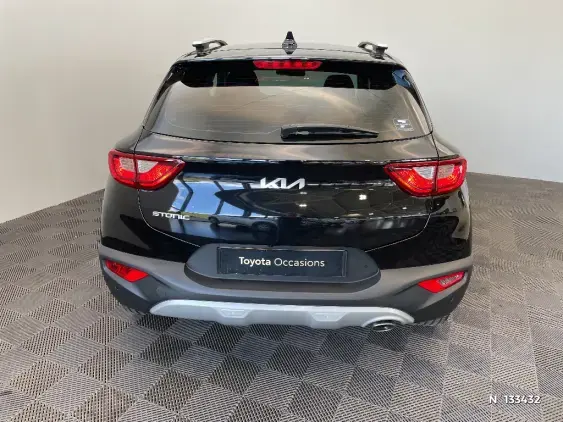 KIA STONIC - voiture d'occasion - Photo 6