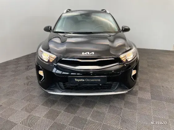KIA STONIC - voiture d'occasion - Photo 3