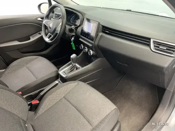 RENAULT CLIO V - voiture d'occasion - Photo 10