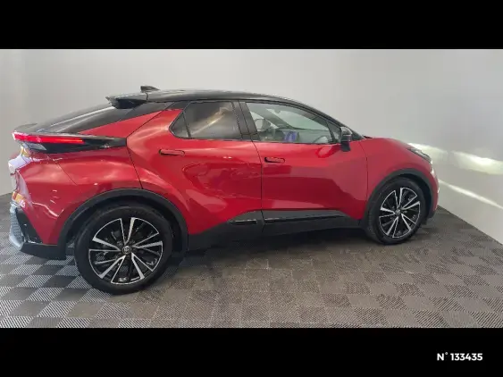 TOYOTA C-HR II - voiture d'occasion - Photo 5