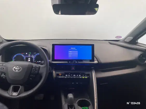 TOYOTA C-HR II - voiture d'occasion - Photo 9