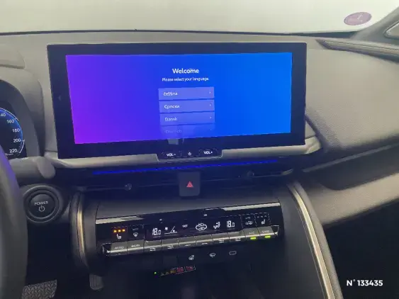 TOYOTA C-HR II - voiture d'occasion - Photo 13