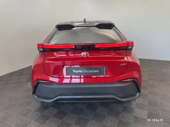 TOYOTA C-HR II - voiture d'occasion - Photo 6