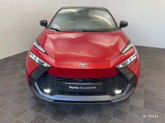 TOYOTA C-HR II - voiture d'occasion - Photo 3