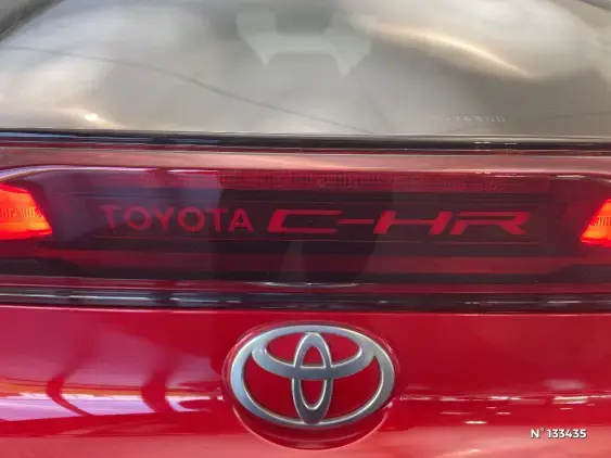 TOYOTA C-HR II - voiture d'occasion - Photo 29