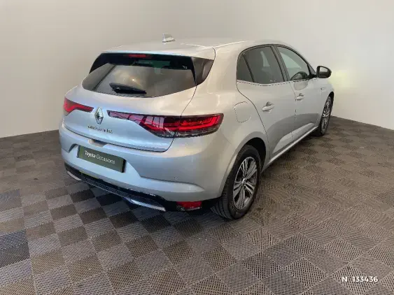 RENAULT MEGANE IV - voiture d'occasion - Photo 4