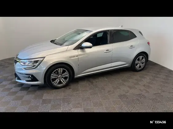 RENAULT MEGANE IV - voiture d'occasion - Photo 2