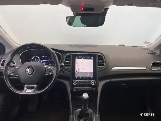 RENAULT MEGANE IV - voiture d'occasion - Photo 9
