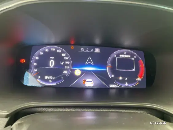 RENAULT MEGANE IV - voiture d'occasion - Photo 12