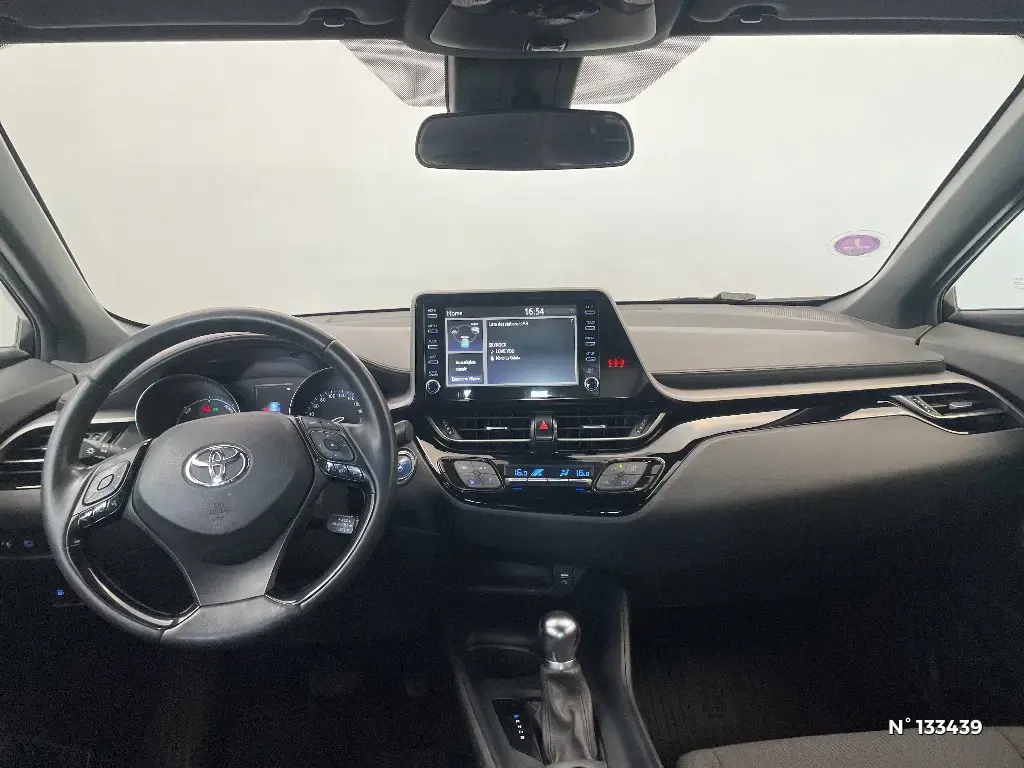 TOYOTA C-HR - Miniature 6