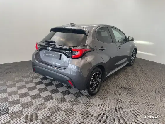 TOYOTA YARIS IV - voiture d'occasion - Photo 4