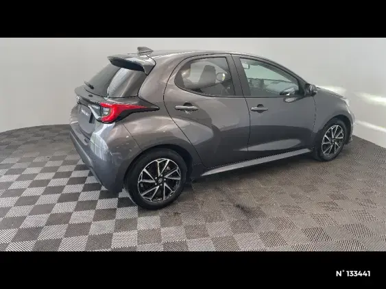 TOYOTA YARIS IV - voiture d'occasion - Photo 5