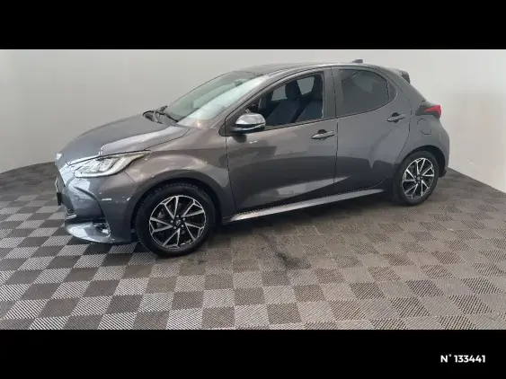 TOYOTA YARIS IV - voiture d'occasion - Photo 2