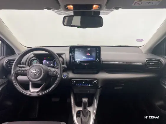 TOYOTA YARIS IV - voiture d'occasion - Photo 9