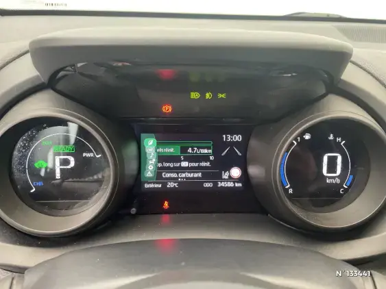 TOYOTA YARIS IV - voiture d'occasion - Photo 12