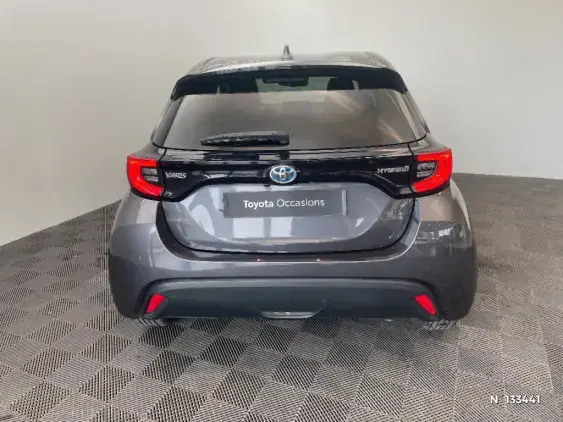 TOYOTA YARIS IV - voiture d'occasion - Photo 6