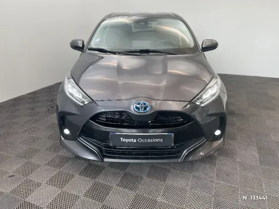 TOYOTA YARIS IV - voiture d'occasion - Photo 3