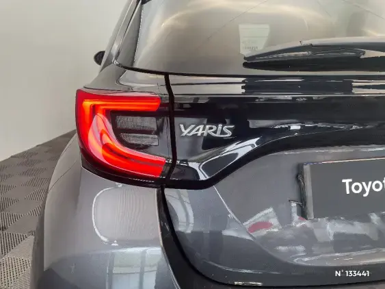 TOYOTA YARIS IV - voiture d'occasion - Photo 29