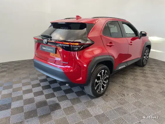 TOYOTA YARIS CROSS I - voiture d'occasion - Photo 4