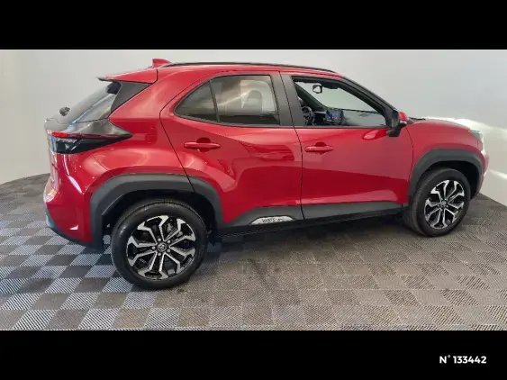 TOYOTA YARIS CROSS I - voiture d'occasion - Photo 5