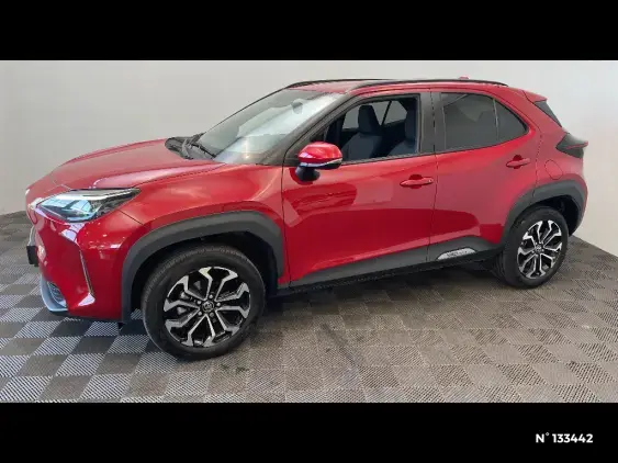 TOYOTA YARIS CROSS I - voiture d'occasion - Photo 2