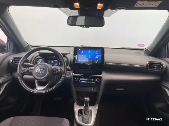 TOYOTA YARIS CROSS I - voiture d'occasion - Photo 9