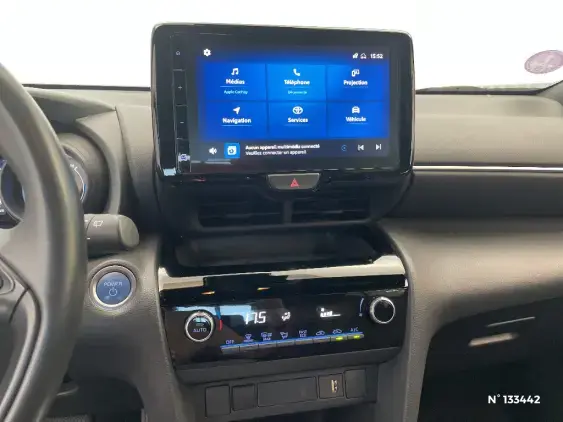 TOYOTA YARIS CROSS I - voiture d'occasion - Photo 13