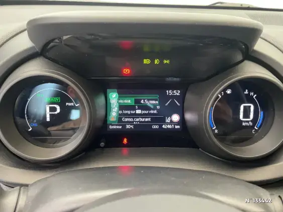 TOYOTA YARIS CROSS I - voiture d'occasion - Photo 12