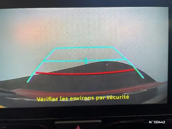 TOYOTA YARIS CROSS I - voiture d'occasion - Photo 14