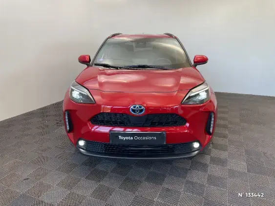 TOYOTA YARIS CROSS I - voiture d'occasion - Photo 3