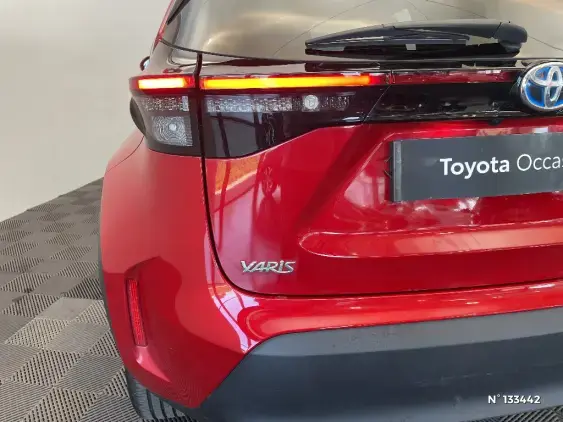 TOYOTA YARIS CROSS I - voiture d'occasion - Photo 29
