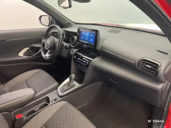 TOYOTA YARIS CROSS I - voiture d'occasion - Photo 10