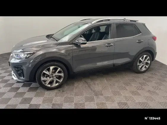 KIA STONIC - voiture d'occasion - Photo 2