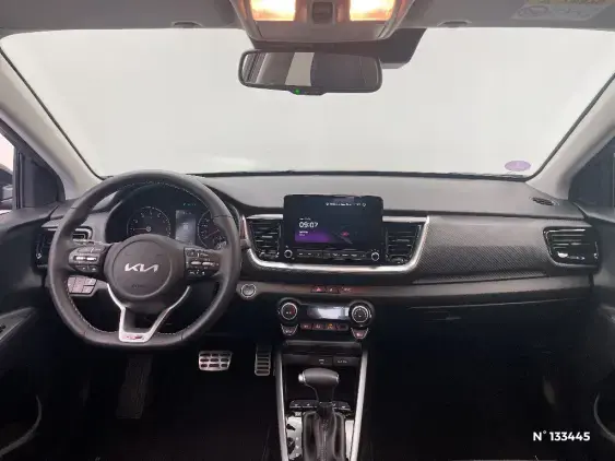 KIA STONIC - voiture d'occasion - Photo 9
