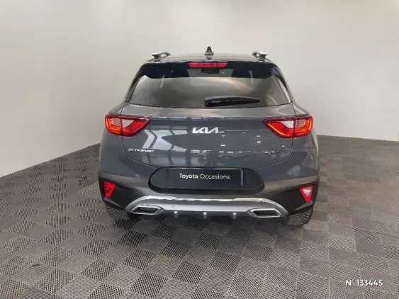 KIA STONIC - voiture d'occasion - Photo 6