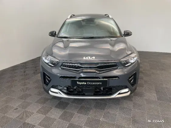 KIA STONIC - voiture d'occasion - Photo 3