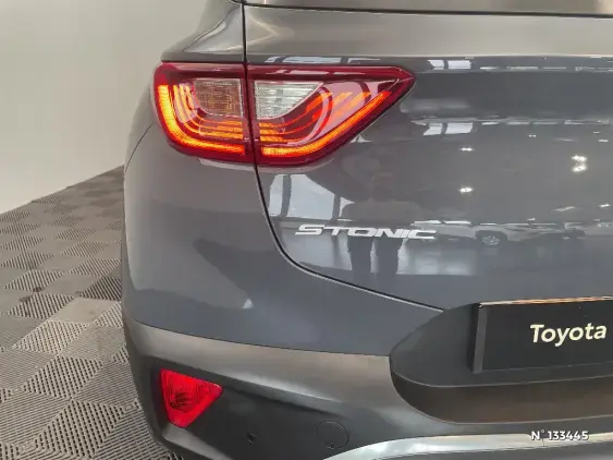 KIA STONIC - voiture d'occasion - Photo 29