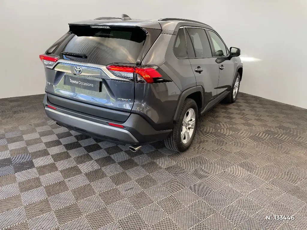 TOYOTA RAV4 V - Miniature 2