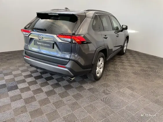 TOYOTA RAV4 V - voiture d'occasion - Photo 4