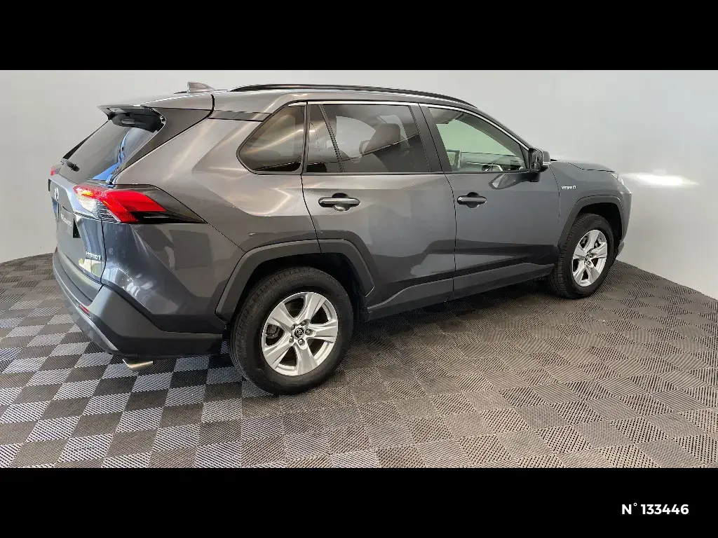 TOYOTA RAV4 V - Miniature 3